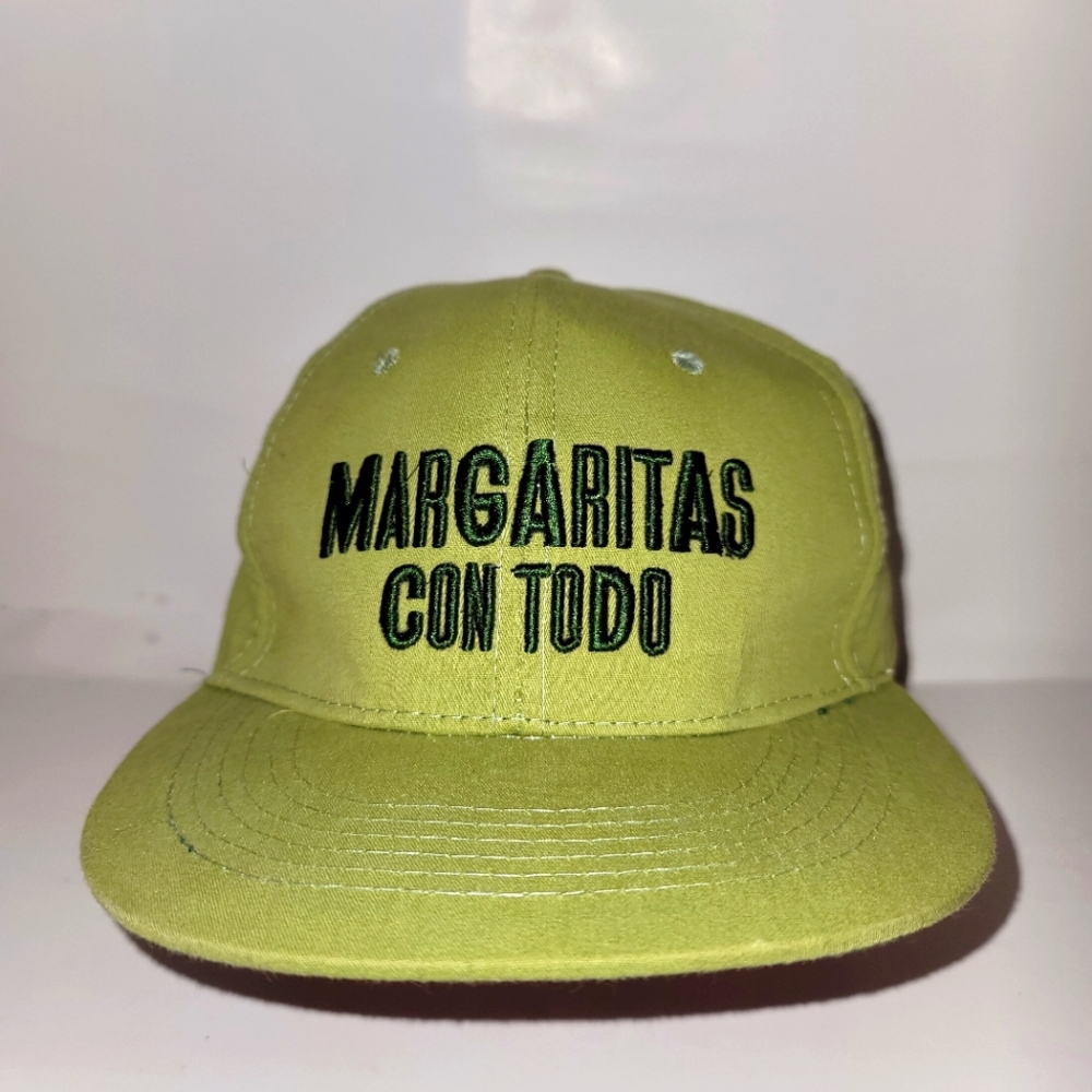 Cazadores Tequila Margaritas Con Todo Snap Back Baseball Hat